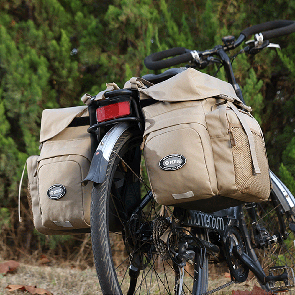 1PCS 30L Waterproof Bike Panni - Panniers Waterproof Rear incelemesi ve fiyatı