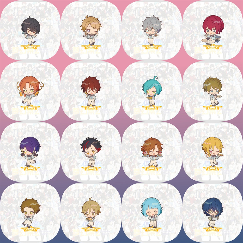10CM game Ensemble Stars Acryl - Chain Lock Combination incelemesi ve fiyatı