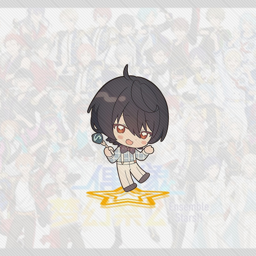 10CM game Ensemble Stars Acryl - Chain Lock Combination incelemesi ve fiyatı