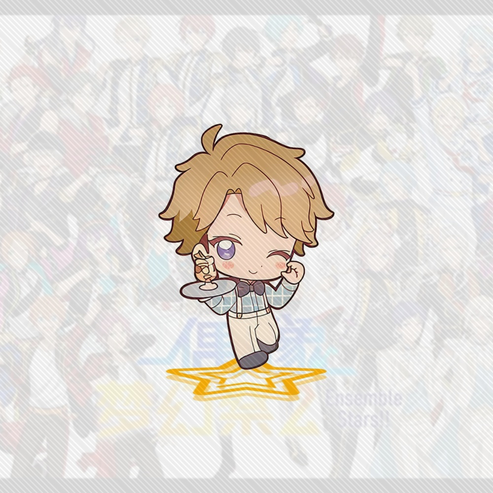 10CM game Ensemble Stars Acryl - Chain Lock Combination incelemesi ve fiyatı