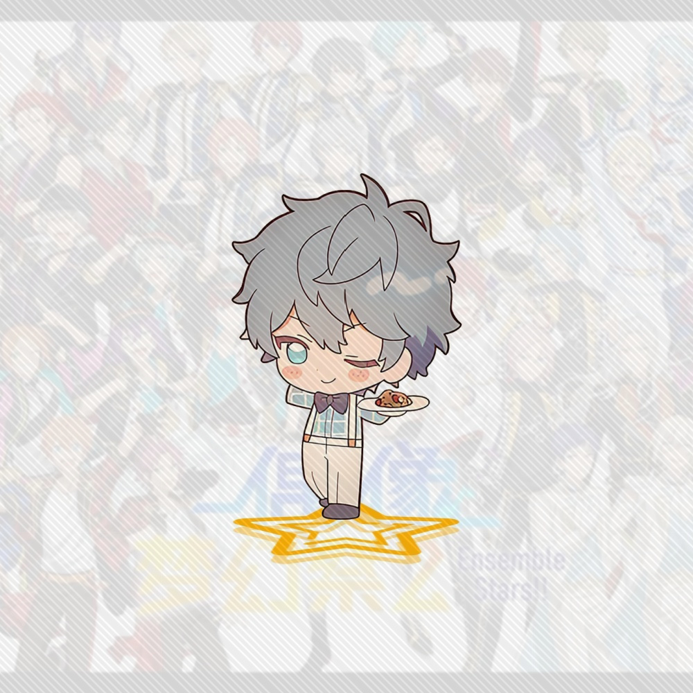 10CM game Ensemble Stars Acryl - Chain Lock Combination incelemesi ve fiyatı