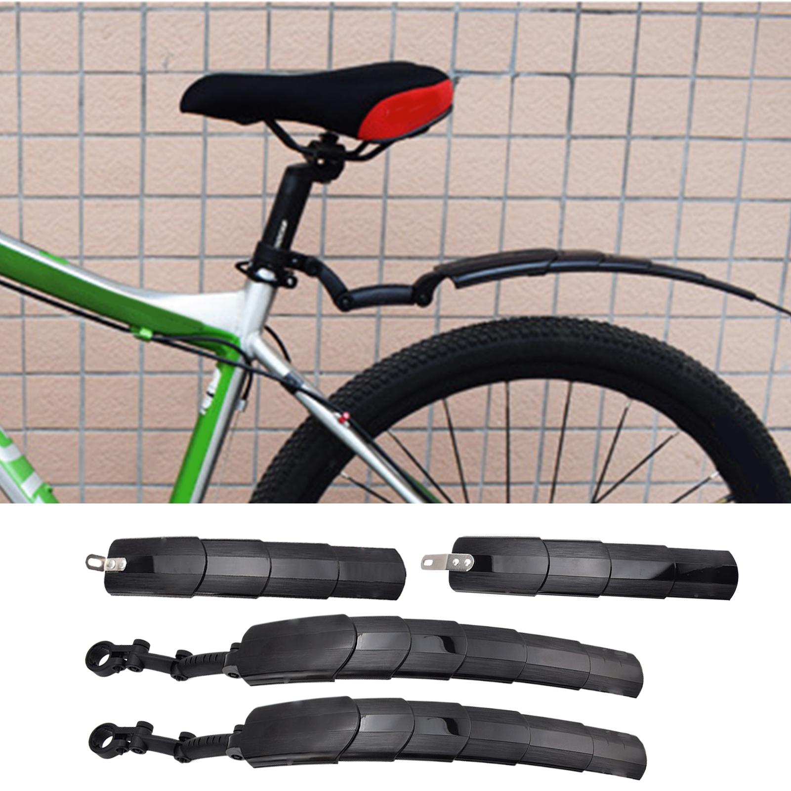 Cycling Fenders Front And Rear - Cycling Commute In Rain incelemesi ve fiyatı