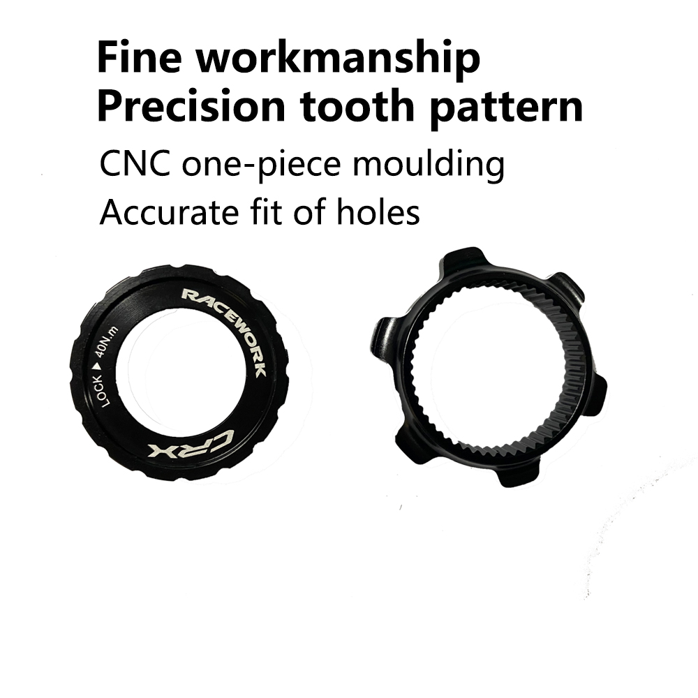 RACEWORK Centerlock To 6-Hole  - Cycling Zones incelemesi ve fiyatı