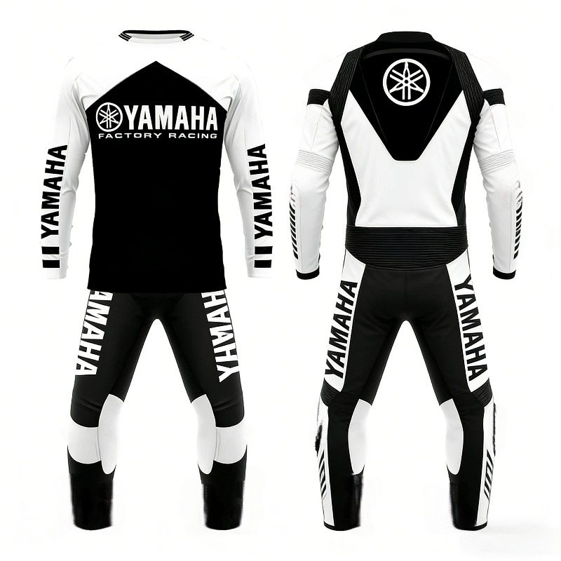 Summer Yamaha Printed in Black - Cycling Commuter Trousers incelemesi ve fiyatı