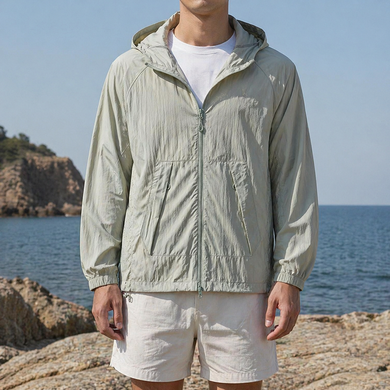 Men's Protection Windbreaker I - Cycling Commuter Jacket incelemesi ve fiyatı