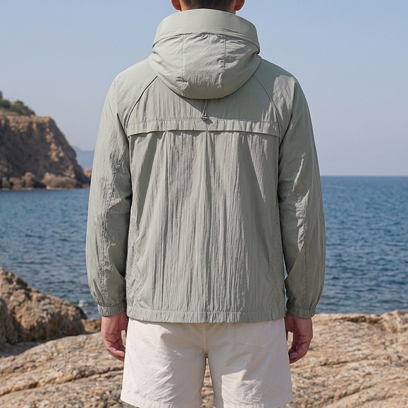 Men's Protection Windbreaker I - Cycling Commuter Jacket incelemesi ve fiyatı