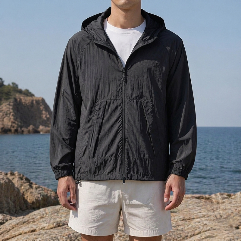 Men's Protection Windbreaker I - Cycling Commuter Jacket incelemesi ve fiyatı