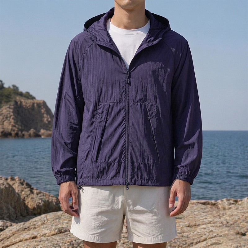 Men's Protection Windbreaker I - Cycling Commuter Jacket incelemesi ve fiyatı