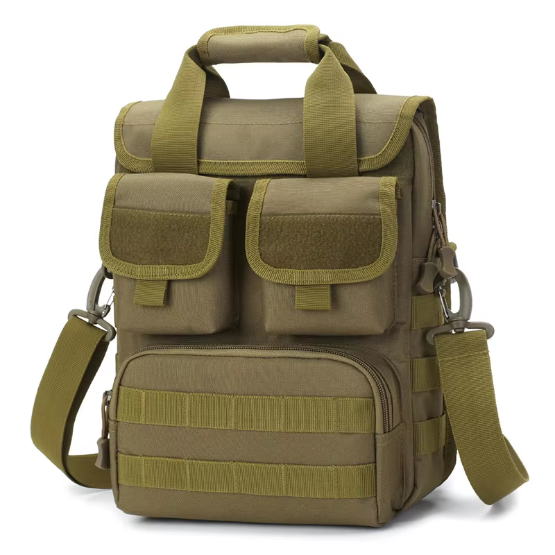 Tactical Men Shoulder Bag Outd - Cycling Commuting incelemesi ve fiyatı