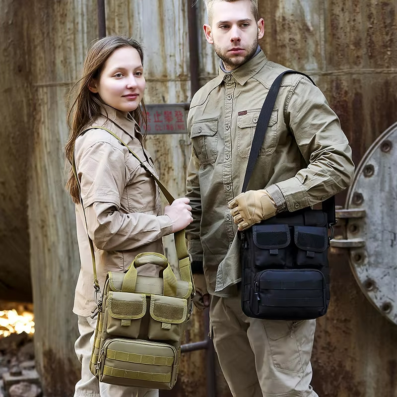Tactical Men Shoulder Bag Outd - Cycling Commuting incelemesi ve fiyatı