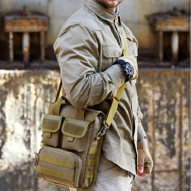 Tactical Men Shoulder Bag Outd - Cycling Commuting incelemesi ve fiyatı