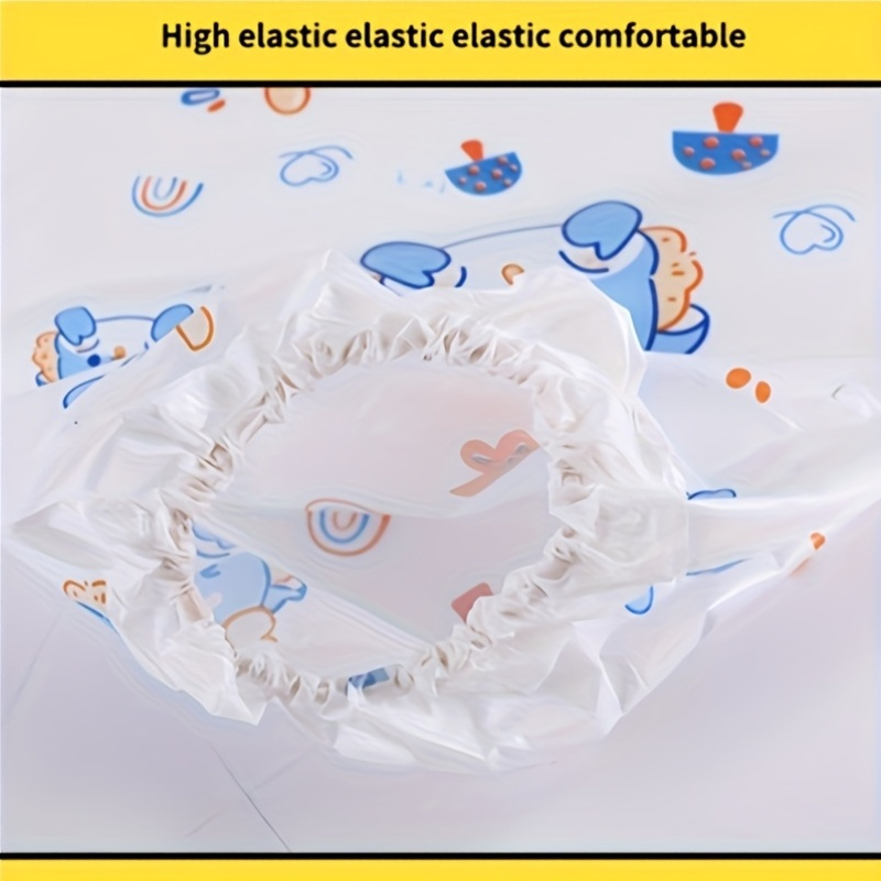 10pc Cartoon Rabbit Shoe Cover - Cycling Shoes For Commute incelemesi ve fiyatı