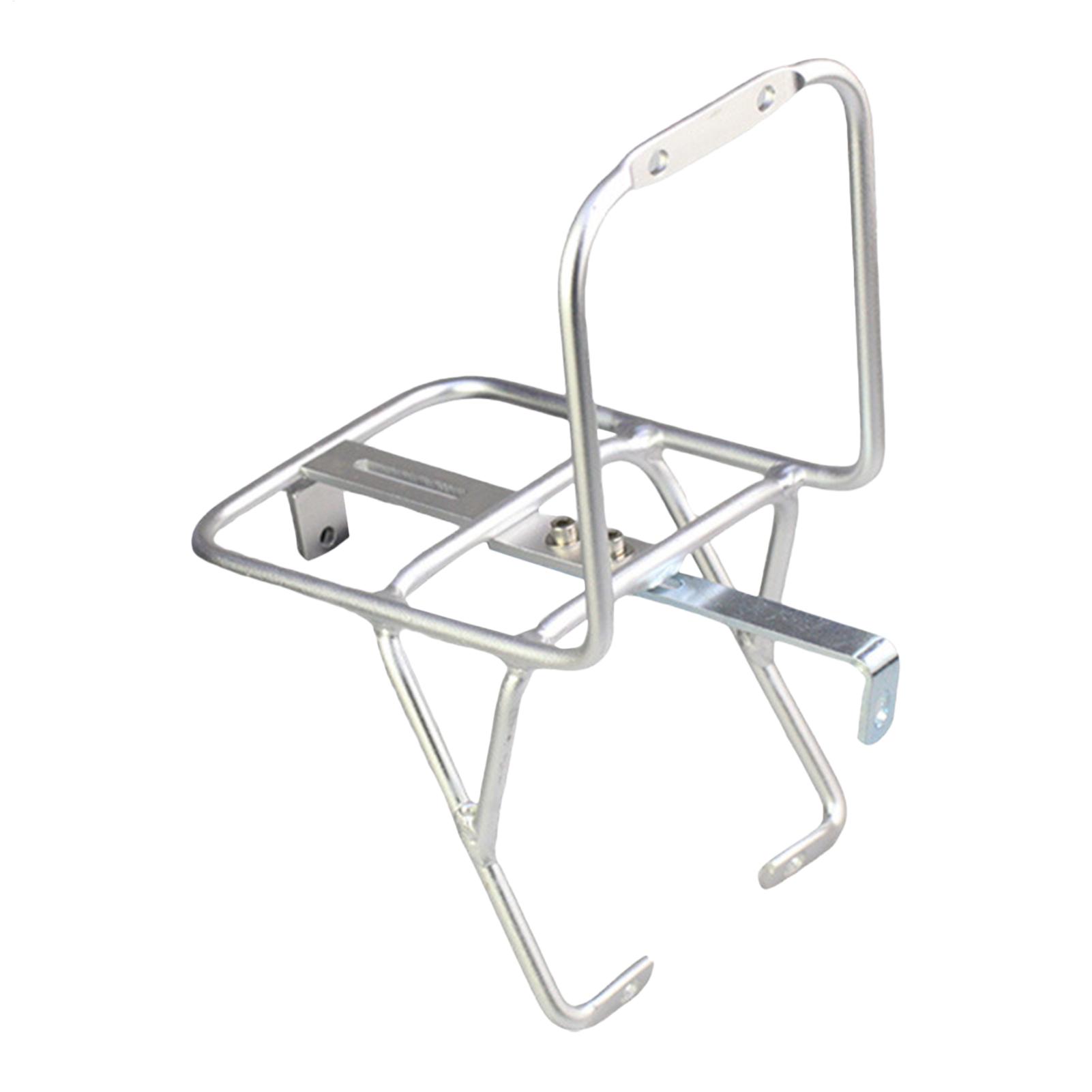 Bike Front Rack Aluminum Alloy - Cycling Commuting incelemesi ve fiyatı