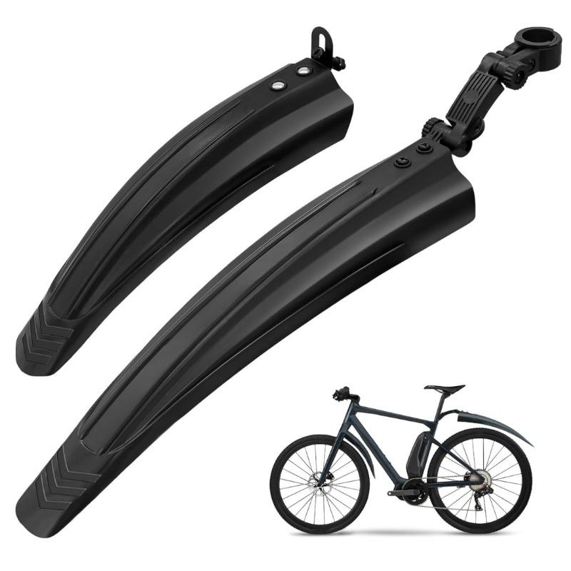 1Set Bike Mudguard Set Bicycle - Fender Mudguard Set incelemesi ve fiyatı