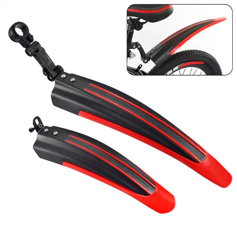 1Set Bike Mudguard Set Bicycle - Fender Mudguard Set incelemesi ve fiyatı