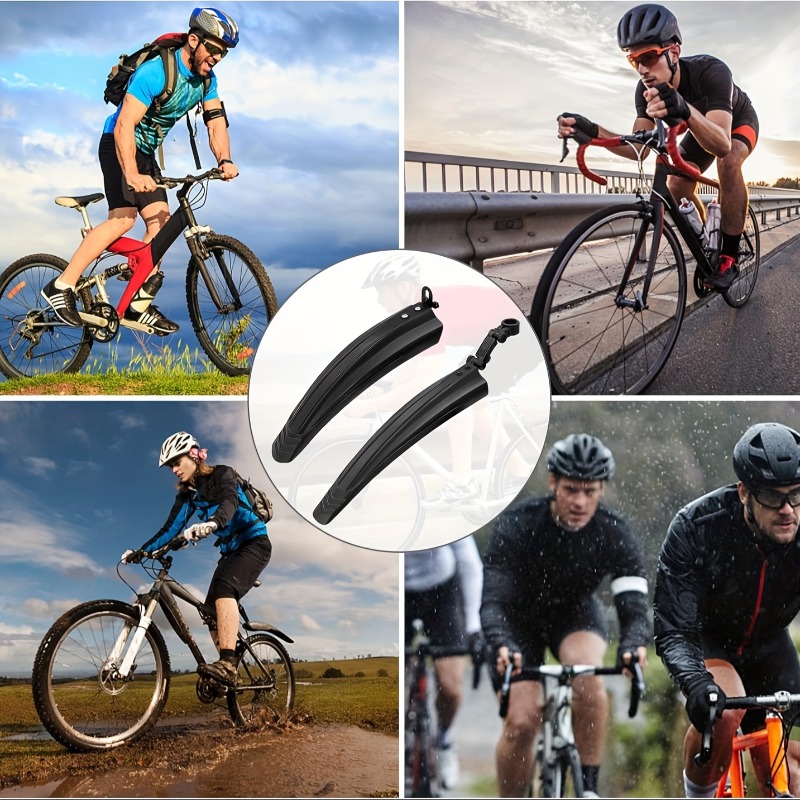 1Set Bike Mudguard Set Bicycle - Fender Mudguard Set incelemesi ve fiyatı
