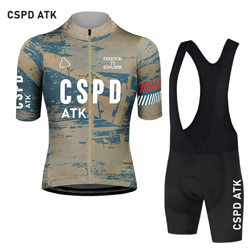 CSPD ATK Men's Cycling Set Sum - Cycling Commuter Trousers incelemesi ve fiyatı
