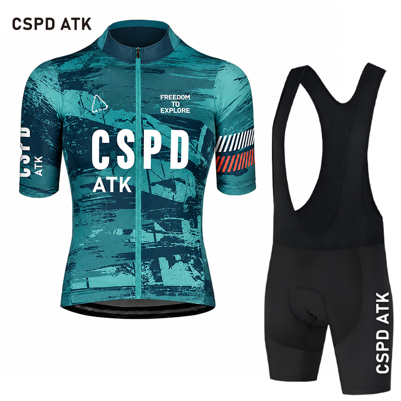 CSPD ATK Men's Cycling Set Sum - Cycling Commuter Trousers incelemesi ve fiyatı