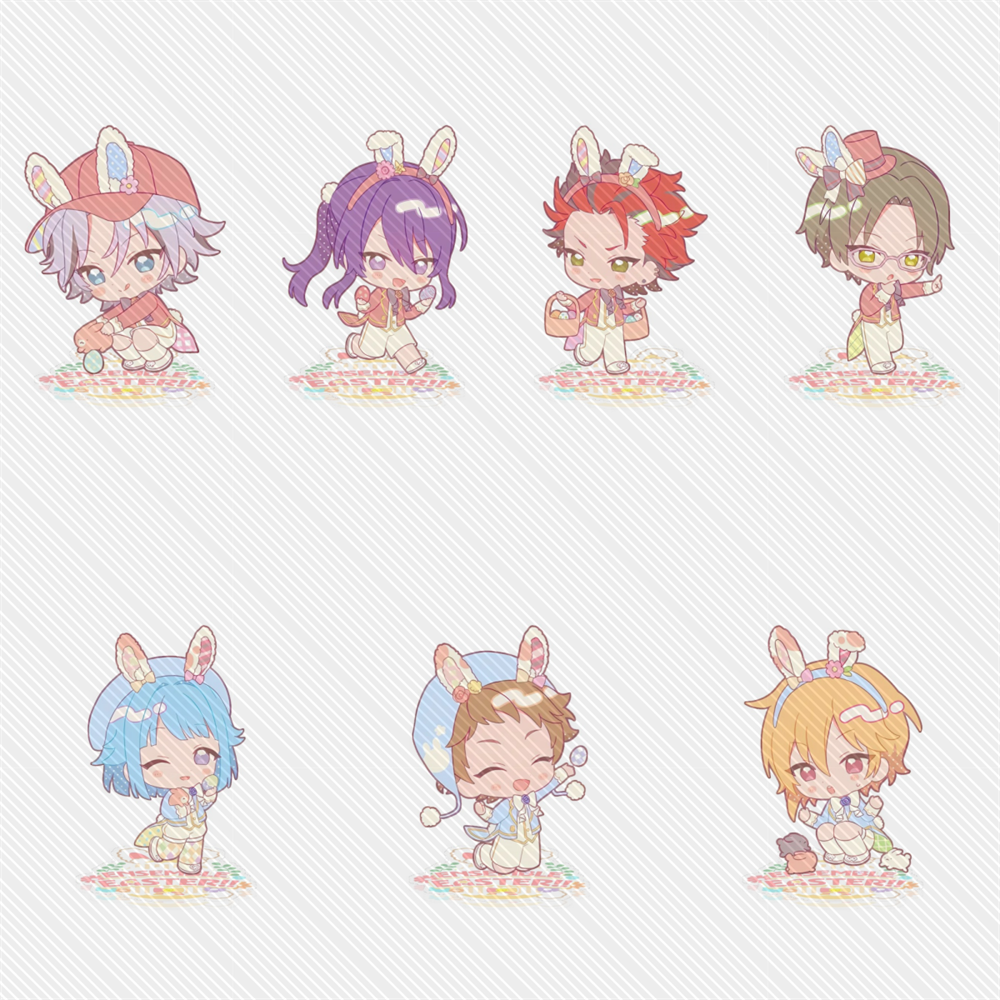 10CM game Ensemble Stars!! Eas - Chain Lock Combination incelemesi ve fiyatı