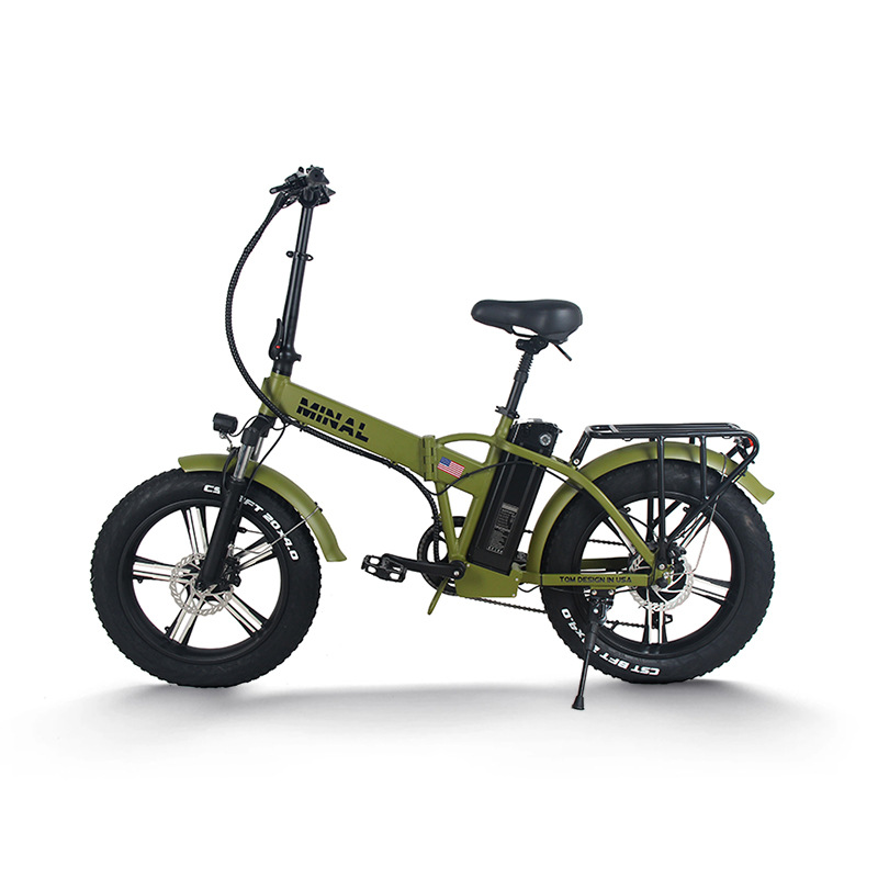 48V 350W 10.5Ah FTC200 Electri - Cycling Commute Gear incelemesi ve fiyatı