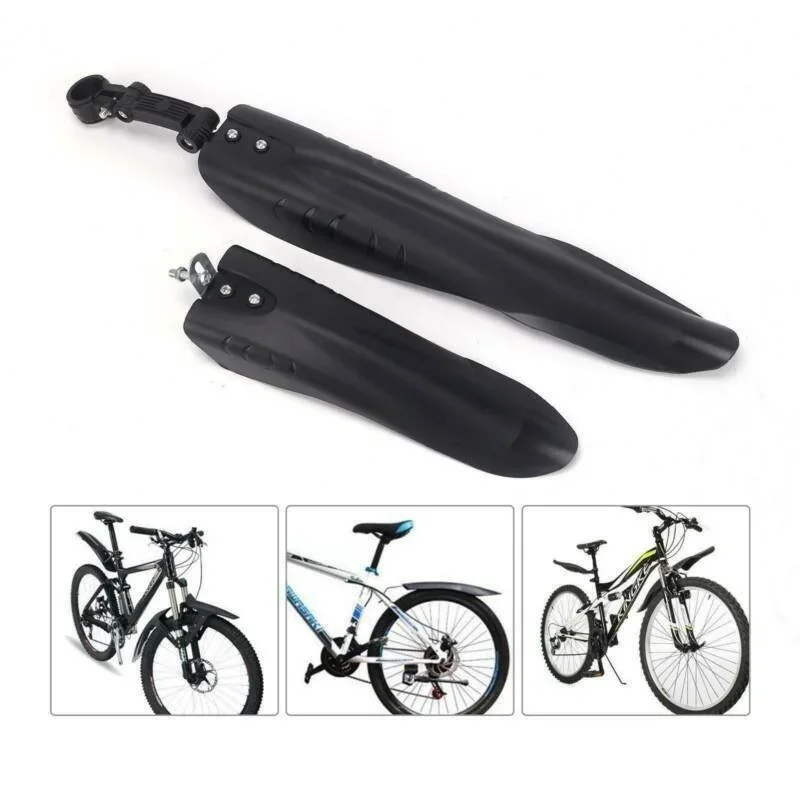 1 Set Bicycle Mud Guard Set Fr - Fender Mudguard Set incelemesi ve fiyatı