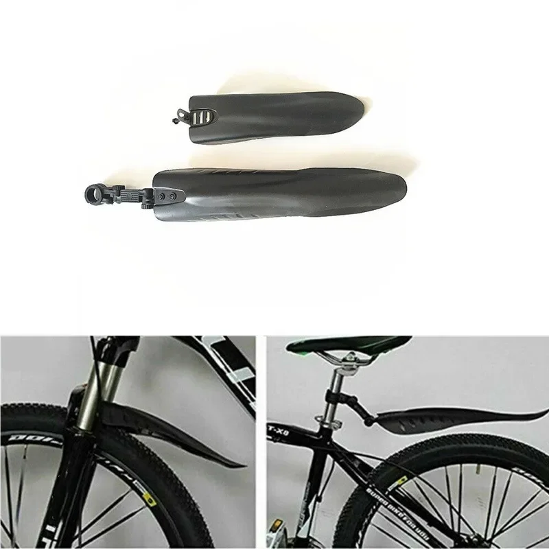 1 Set Bicycle Mud Guard Set Fr - Fender Mudguard Set incelemesi ve fiyatı