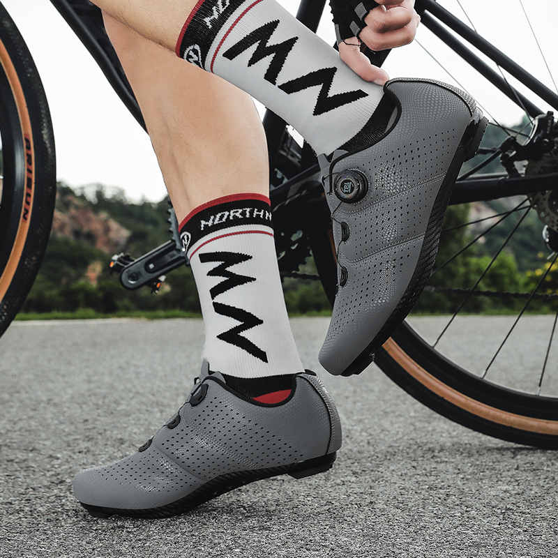 Road Cycling Shoes Men Gray T8 - Cycling Commuter Shoes incelemesi ve fiyatı