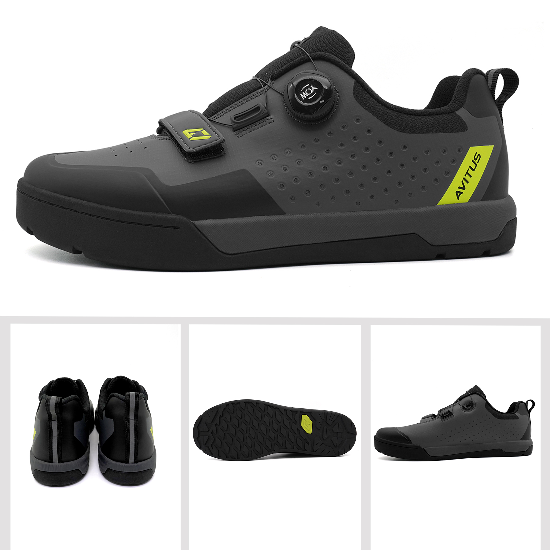 AVITUS Factory Zapatillas MTB  - Cycling Commuter Shoes incelemesi ve fiyatı