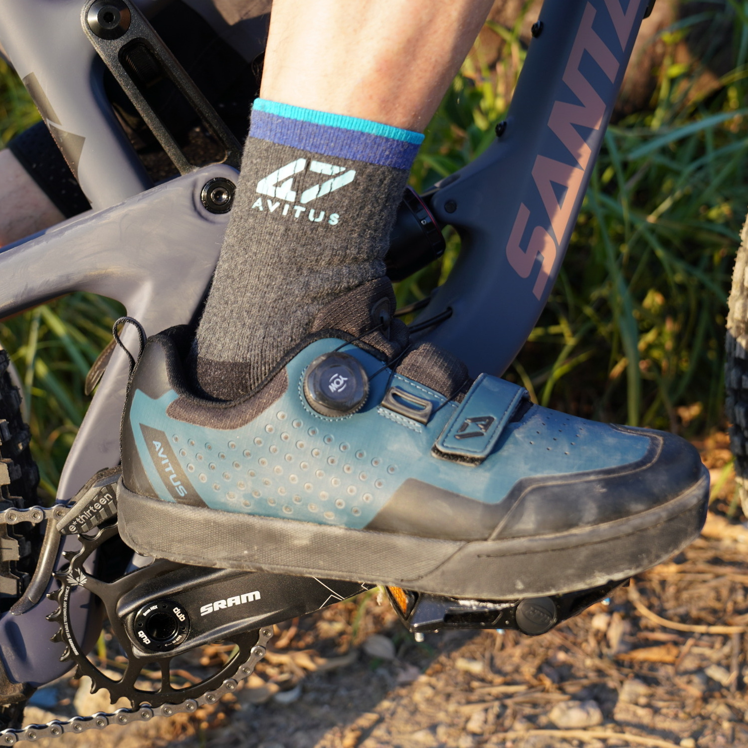 AVITUS Factory Zapatillas MTB  - Cycling Commuter Shoes incelemesi ve fiyatı