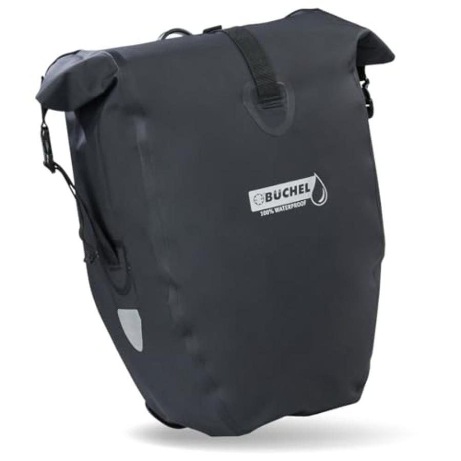 Bike pannier rack bag for groc - Panniers Waterproof Rear incelemesi ve fiyatı