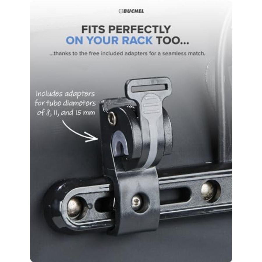 Bike pannier rack bag for groc - Panniers Waterproof Rear incelemesi ve fiyatı