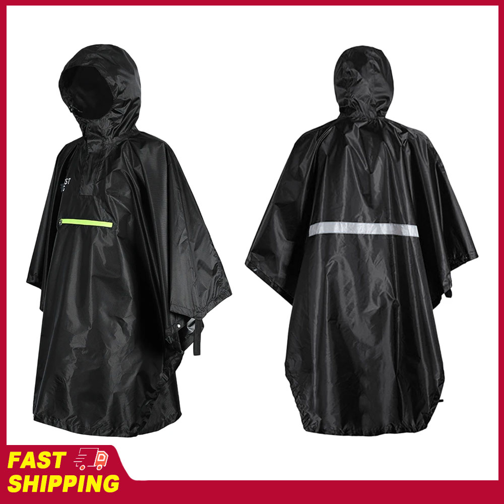 Bicycle Raincoat Rain Coat Rai - Cycling Rain Jacket Commute incelemesi ve fiyatı