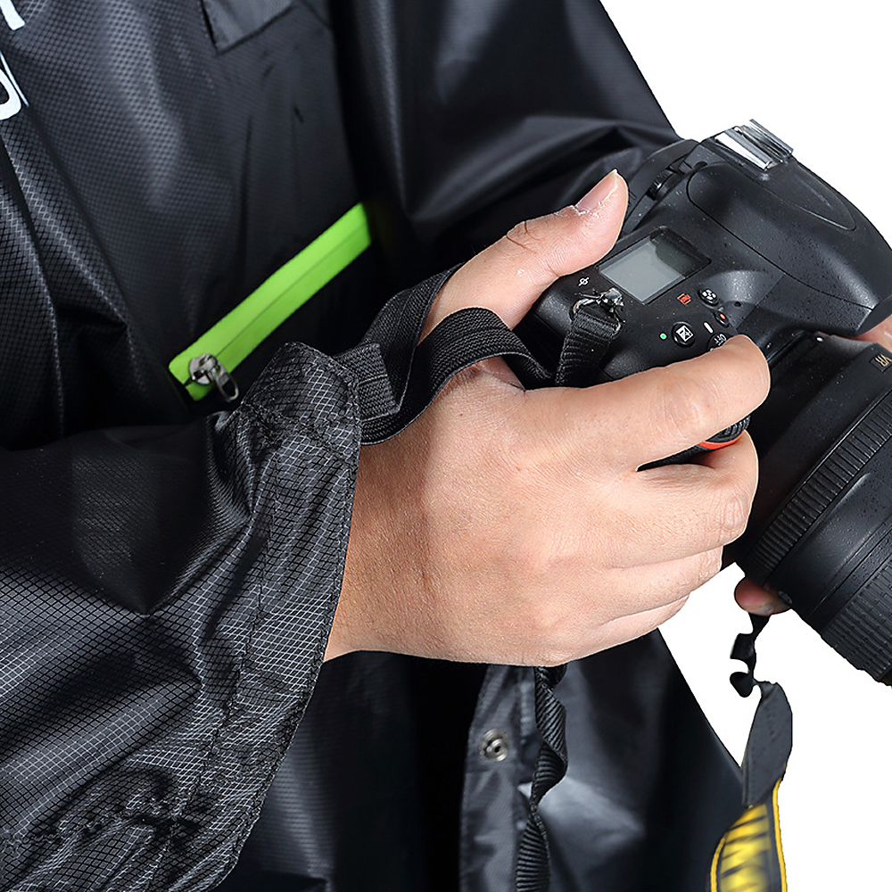 Bicycle Raincoat Rain Coat Rai - Cycling Rain Jacket Commute incelemesi ve fiyatı