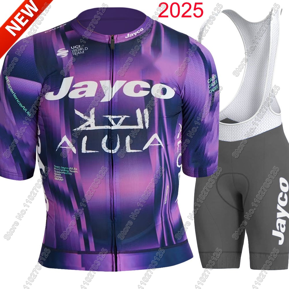 Jayco Alula Cycling Jersey 202 - Cycling Community incelemesi ve fiyatı