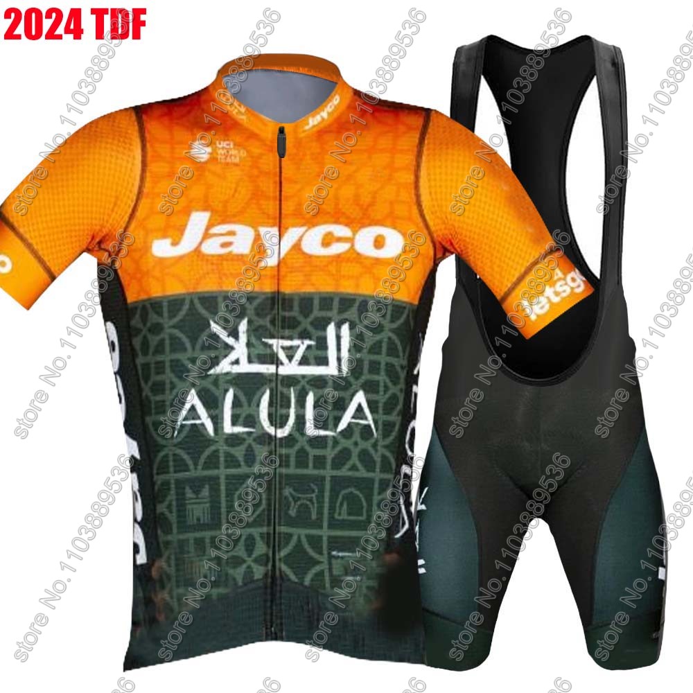 Jayco Alula Cycling Jersey 202 - Cycling Community incelemesi ve fiyatı