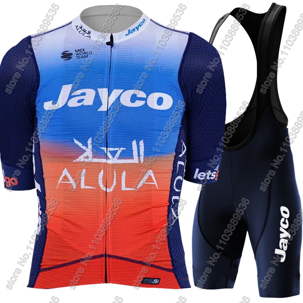 Jayco Alula Cycling Jersey 202 - Cycling Community incelemesi ve fiyatı