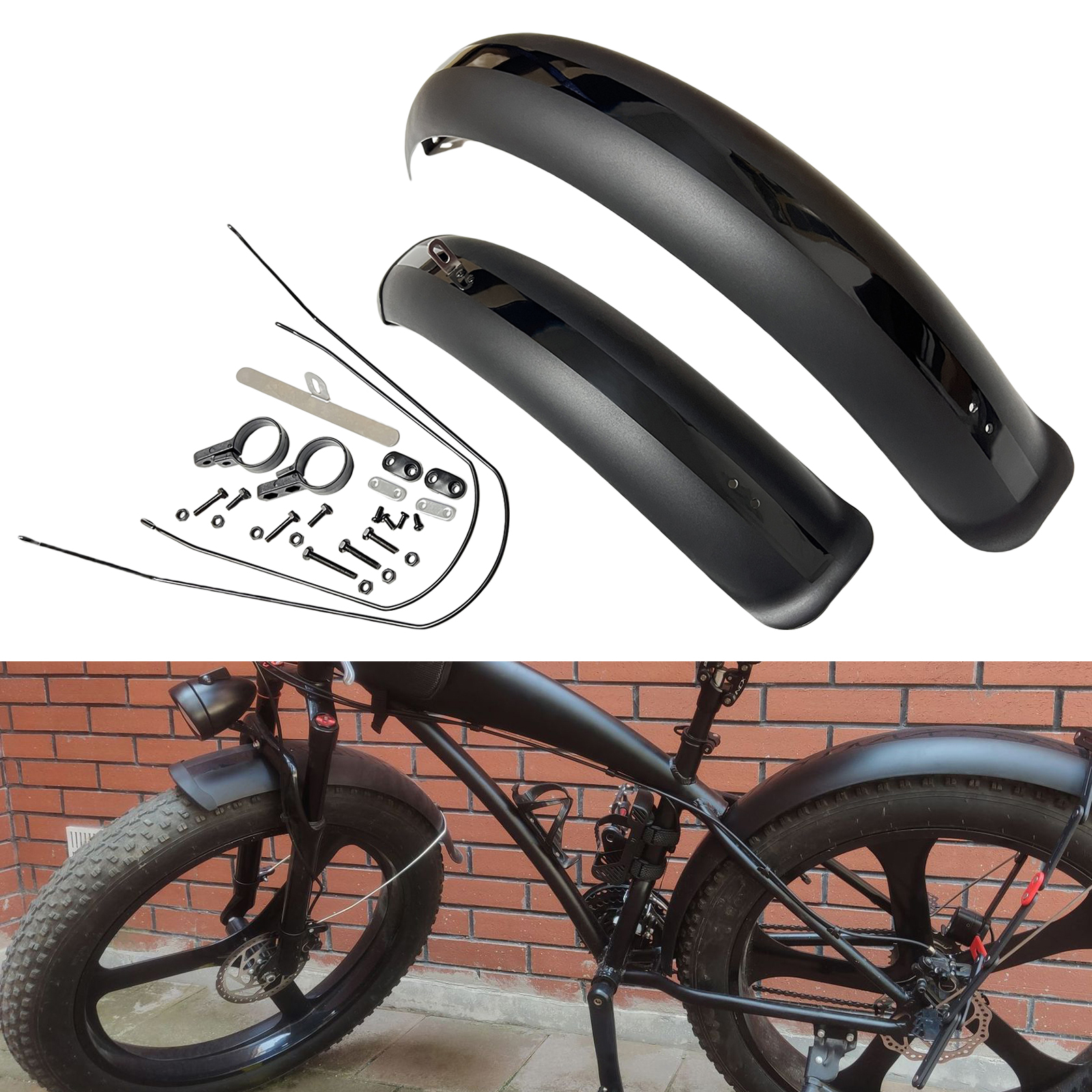 Bike Fenders 26/20
