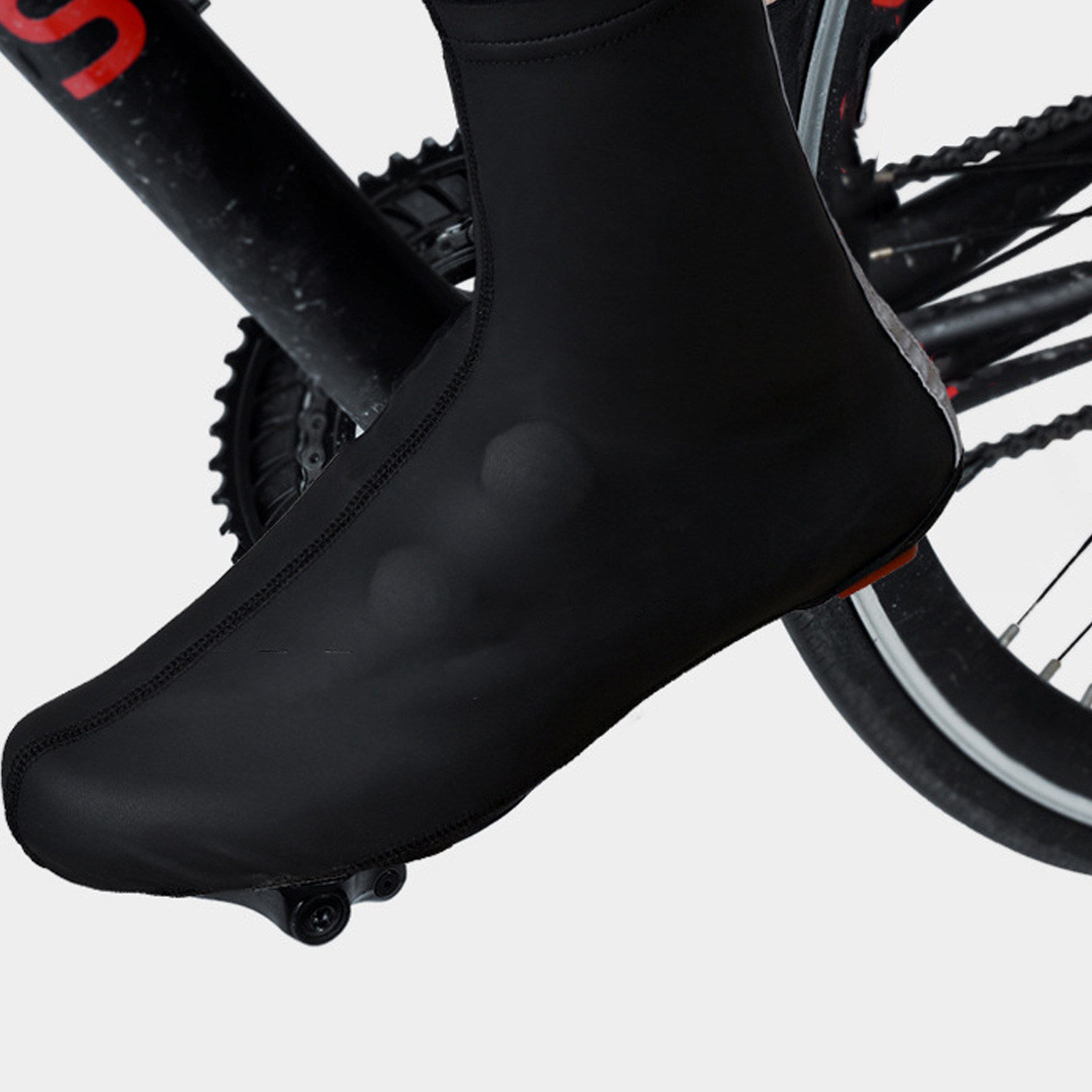 1Pair Cycling Shoe Covers Elas - Cycling Shoes For Commute incelemesi ve fiyatı