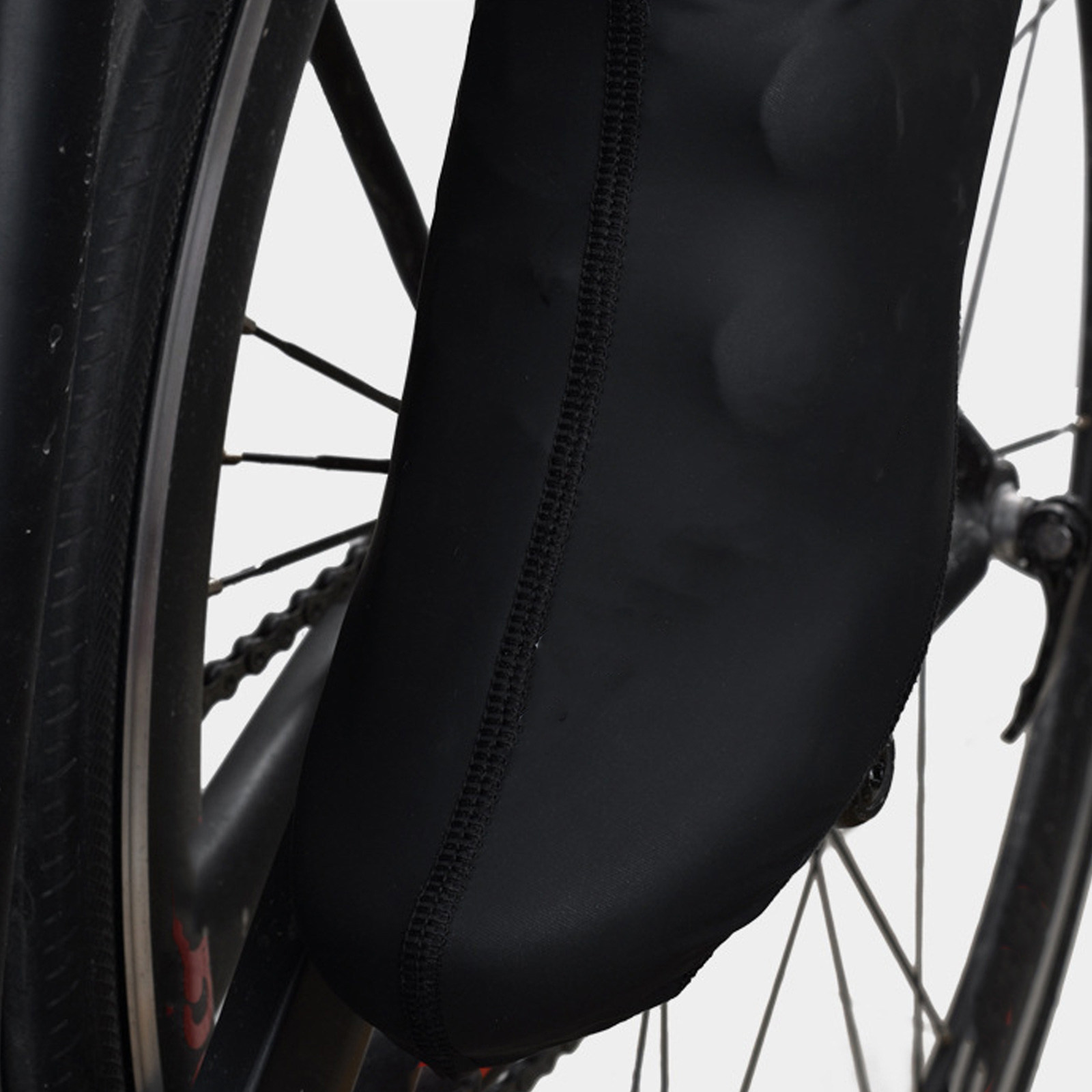 1Pair Cycling Shoe Covers Elas - Cycling Shoes For Commute incelemesi ve fiyatı