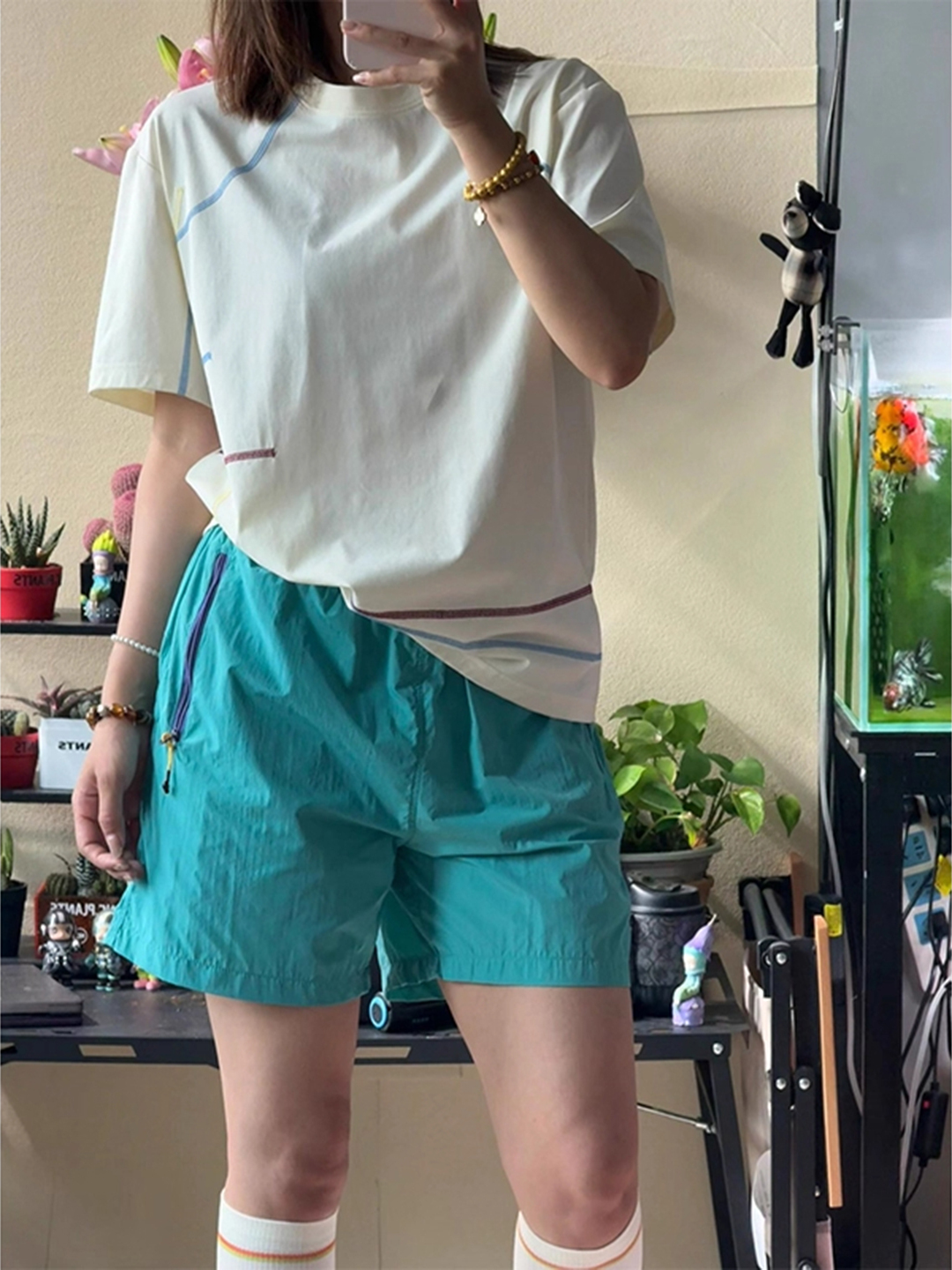 Lake Blue Quick Dry Sports Sho - Cycling Shorts For Commute incelemesi ve fiyatı