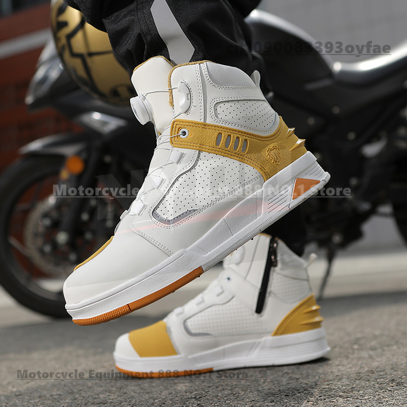 Motorcycle Boots for Mountain  - Cycling Shoes For Commute incelemesi ve fiyatı