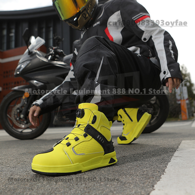 Motorcycle Boots for Mountain  - Cycling Shoes For Commute incelemesi ve fiyatı