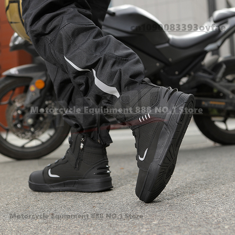 Motorcycle Boots for Mountain  - Cycling Shoes For Commute incelemesi ve fiyatı