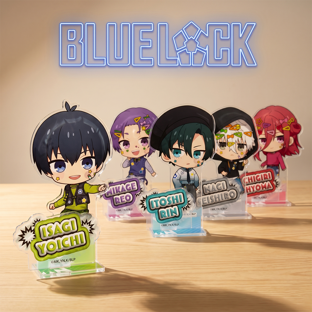 Blue Lock Deco Drop ver 10CM D - Chain Lock Combination incelemesi ve fiyatı