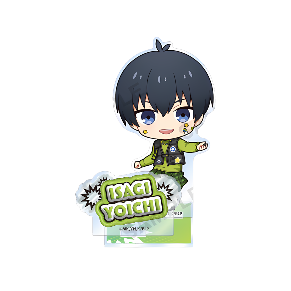 Blue Lock Deco Drop ver 10CM D - Chain Lock Combination incelemesi ve fiyatı