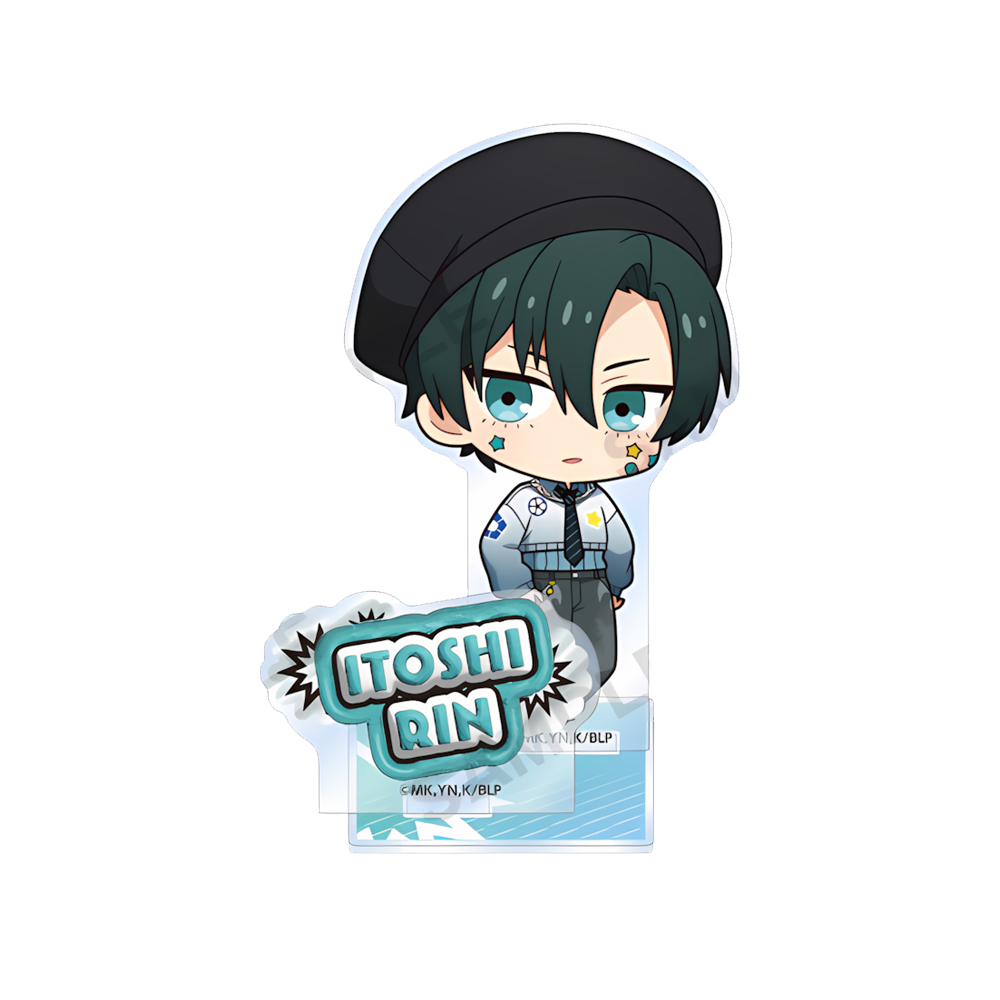 Blue Lock Deco Drop ver 10CM D - Chain Lock Combination incelemesi ve fiyatı