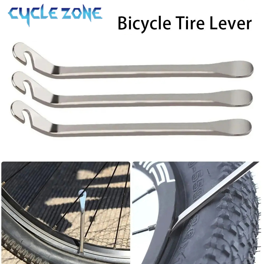 1/2/3/4/5PCS Bicycle Tire Pry  - Cycling Zones incelemesi ve fiyatı