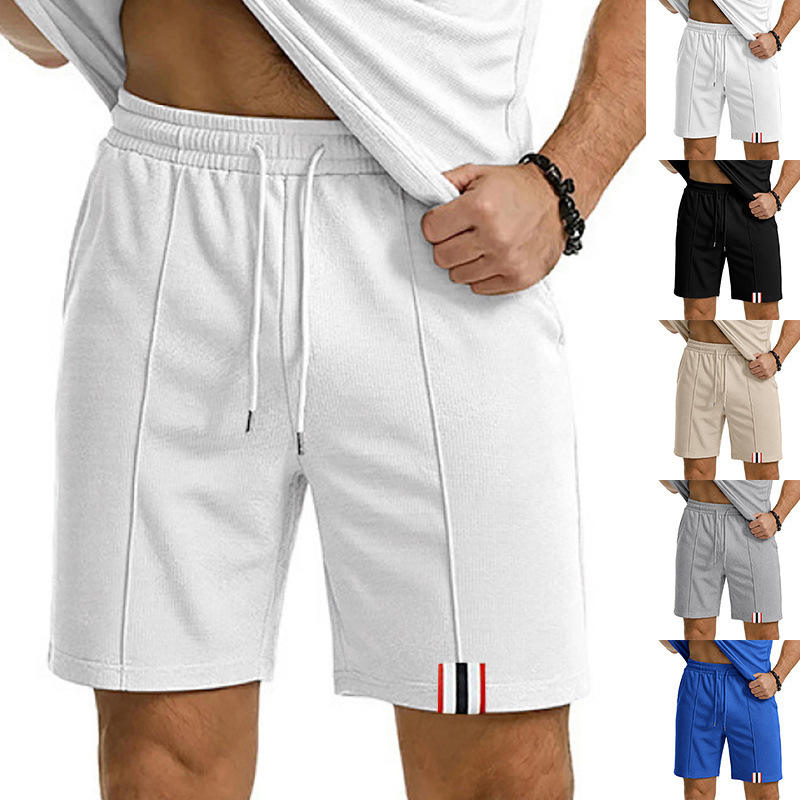 Summer Casual Loose Men's Beac - Cycling Shorts For Commute incelemesi ve fiyatı