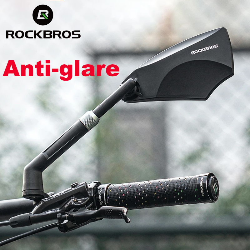 ROCKBROS Bicycle Rearview Mirr - Cycling Zones incelemesi ve fiyatı