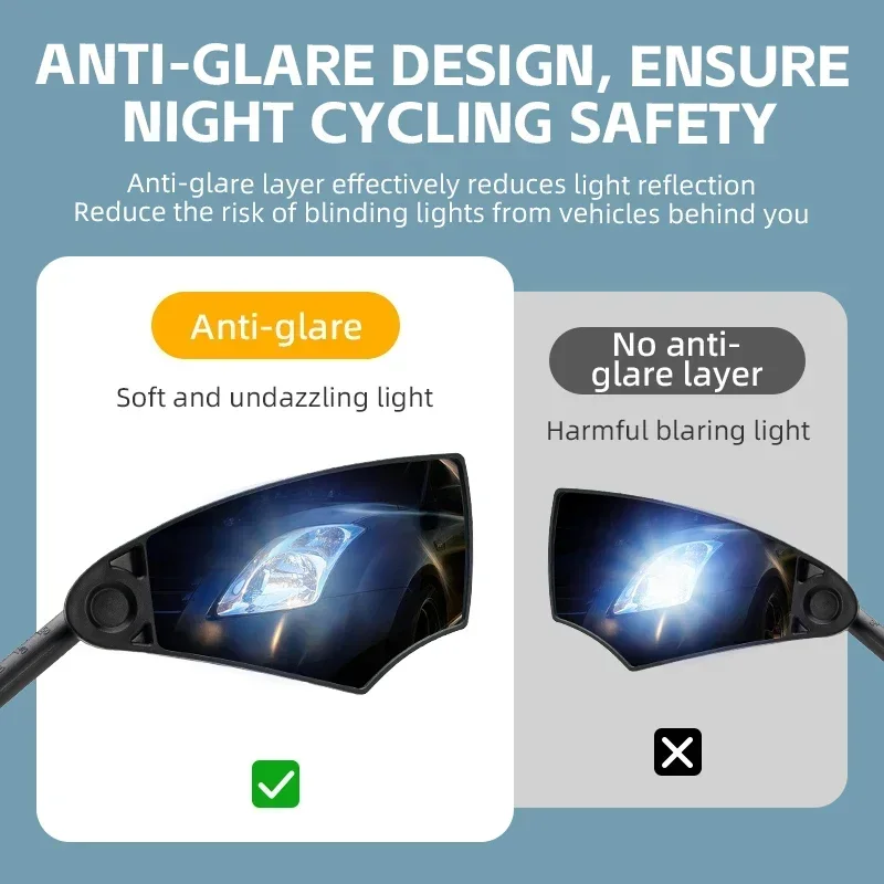 ROCKBROS Bicycle Rearview Mirr - Cycling Zones incelemesi ve fiyatı